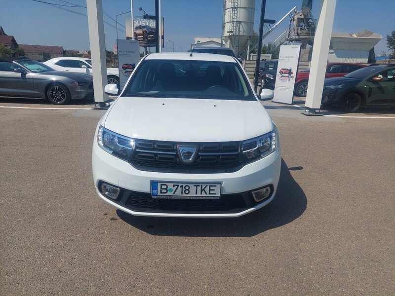 Dacia Logan